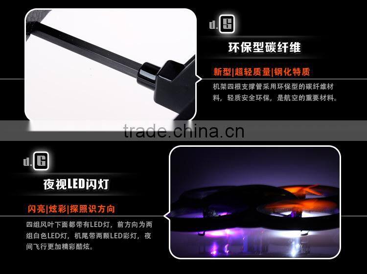 XINXUN X33 2.4G bubble 4- axis RC Quadrocopter BNR900203