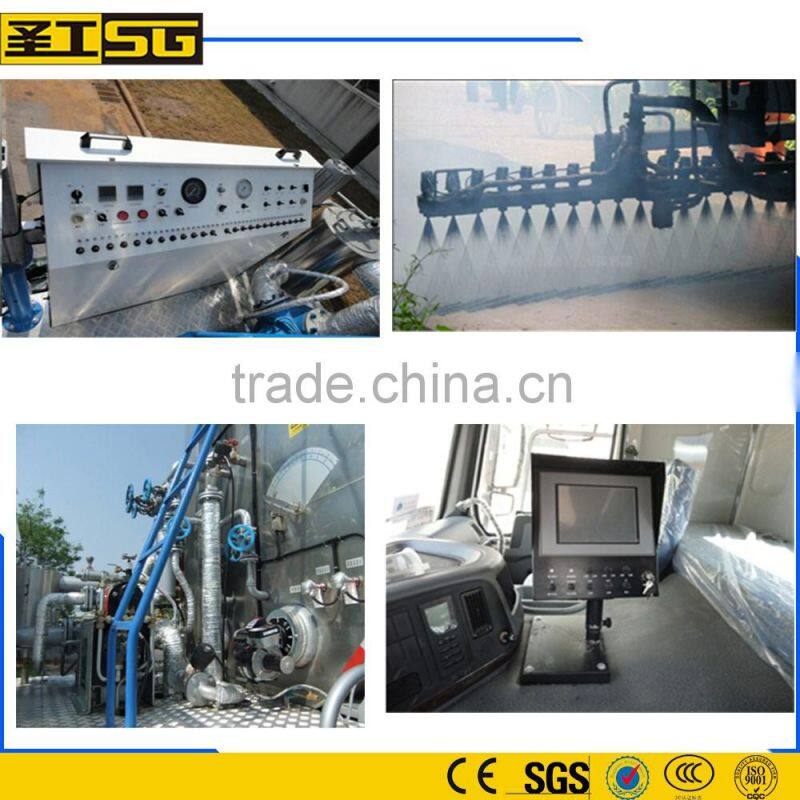 TOP Sale Capacity 13000L Asphalt distributor, Asphalt Bitumen Tank Truck