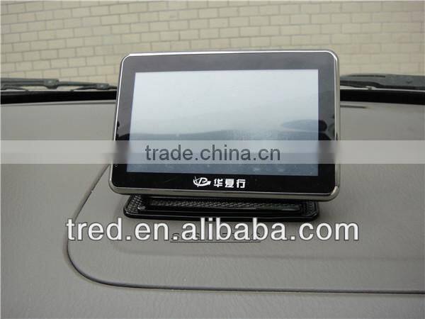 hot selling portable car mount holder with car charger for smartphones and car document holder