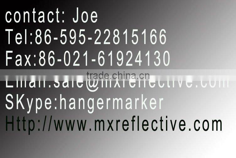 warning reflective vest