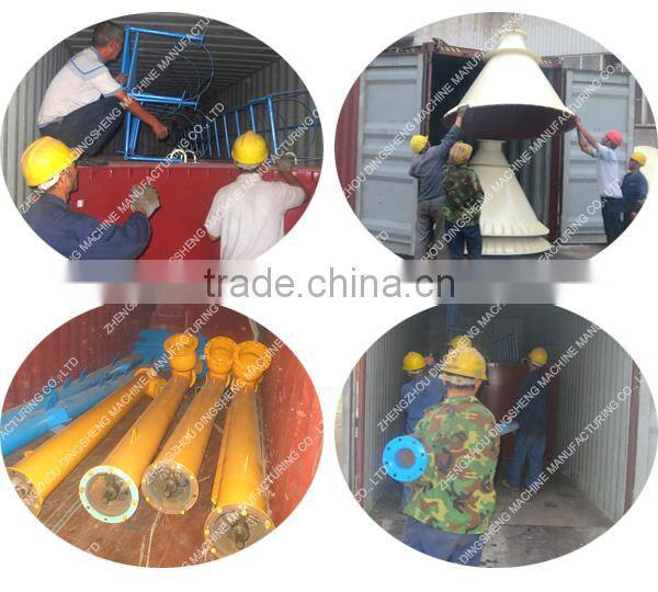 Mobile concrete mixing batch plant for sale