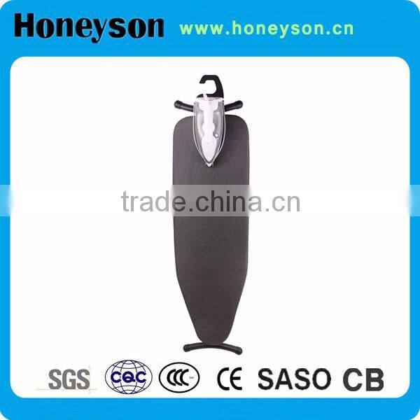 hotel Fire-proof Cover wall mounted folding ironing board
