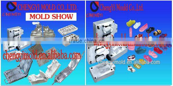 new design eva injection boots mould for warm kids snow boots