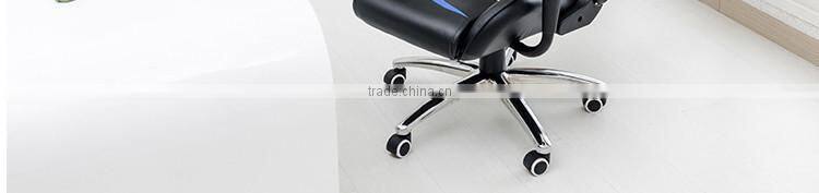 Luxry New style PU leather High quality Gaming racing office chair Y182