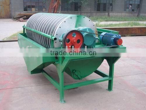 Mineral Seperator / Drum Magnetic Separator