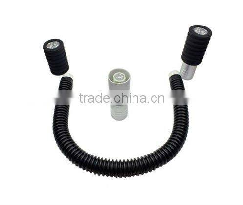 24 LED flexible hose work light