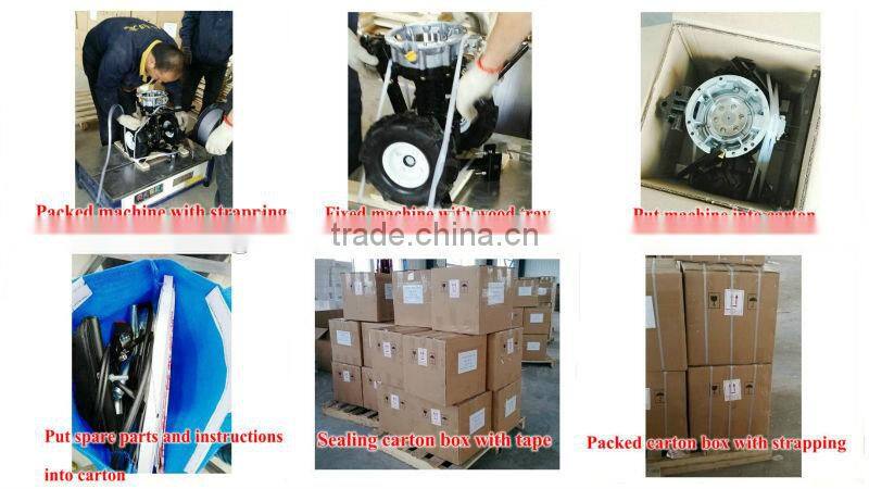 Tennma diesel tractor tiller cultivator two wheel tractor