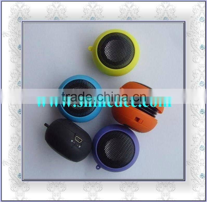 stretchable mini hifi stereo speaker (sp-109)