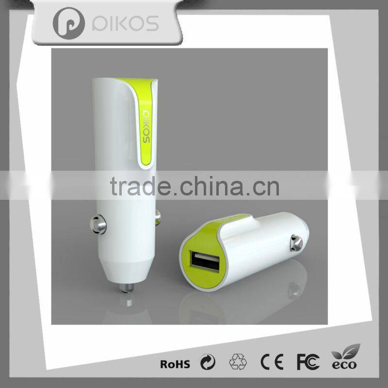 Universal car charger and 5 pin+8 pin two stage 1 USB data cable in one package perfect match available for all digital devices