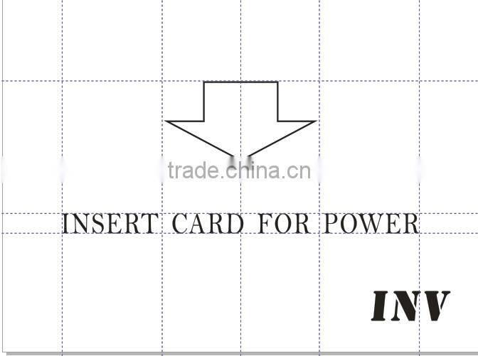 electrical energy power switch ,RF lock saver