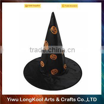 New style wholesale halloween funny hat girls party performance witch hat