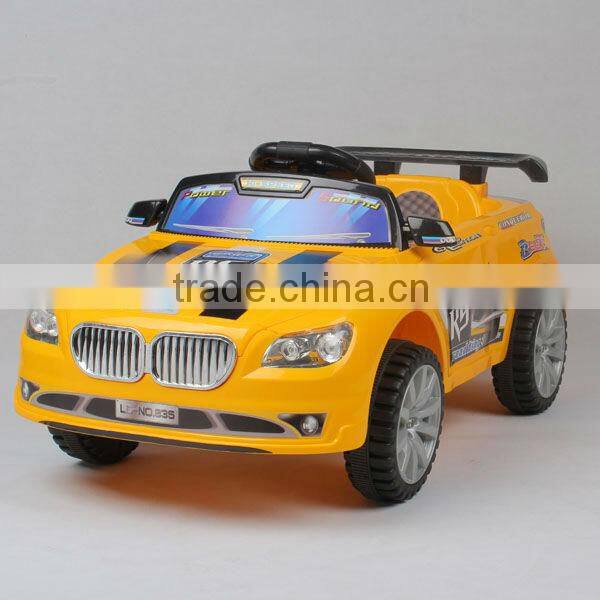 electric toy car for big kids 835 with EN71 approved!