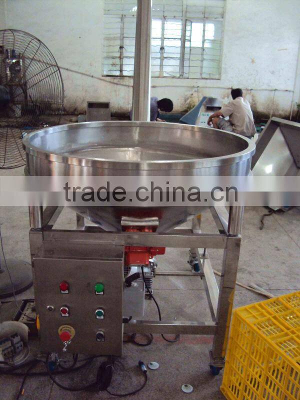 stainless steel screw conveyor