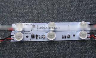 led rigid strip bar light made in china,led light display advertising board bar,led advertising light box SL-BL031-070