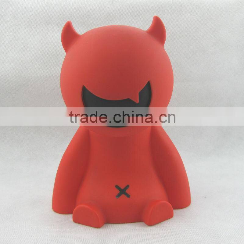 OEM movable figure,vinyl coin figure,vinyl figure toy,coin bank figure