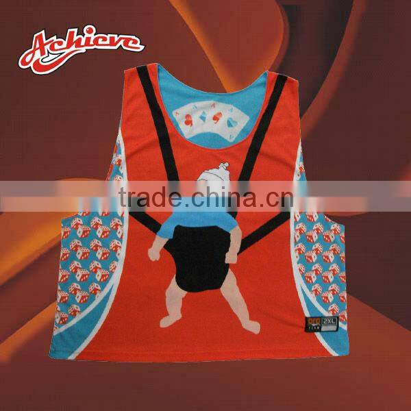 lacrosse shooting shirt Team Wear Top Custom Ice Hockey Lacrosse Jersey