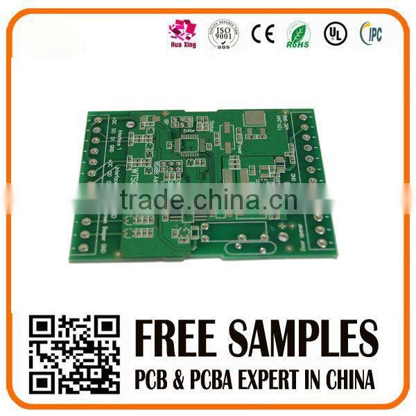 High quality electrical pcb Shenzhen quick turn pcb prototype