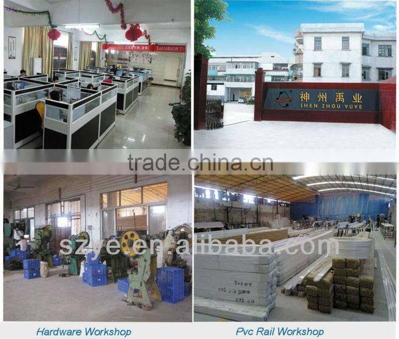 Home automatic system electric motor track stainless steel spare parts electric curtain track