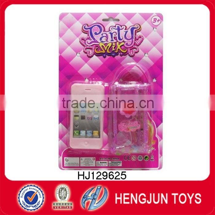 plastic classics cartoon music phone sliding car toys