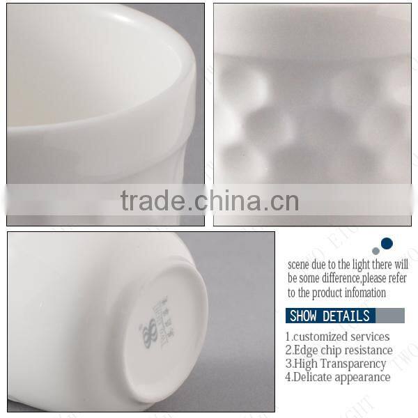 Japanese style tall ceramic water coca tea cup factory wholesale