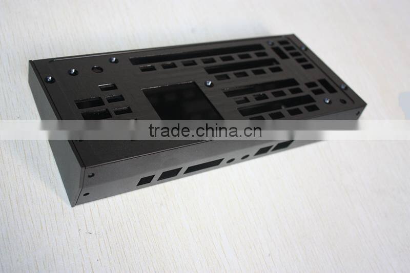 custom precision machining CNC parts