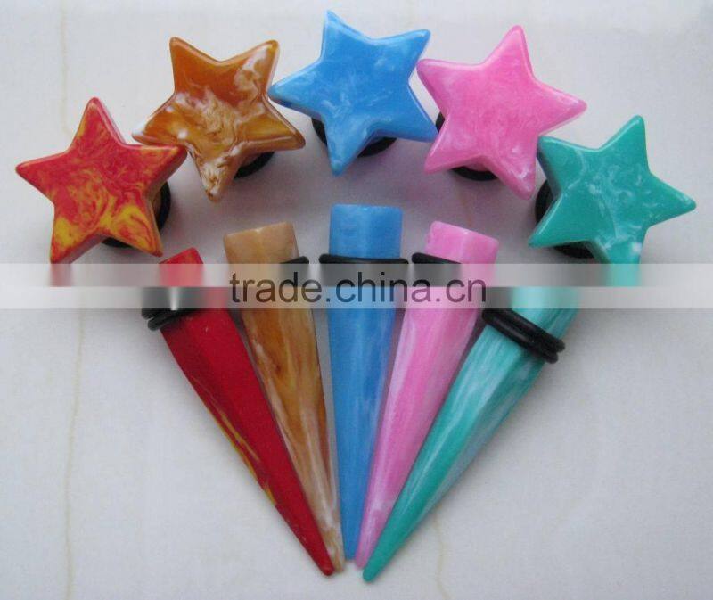 Body Jewelry Ear Expander