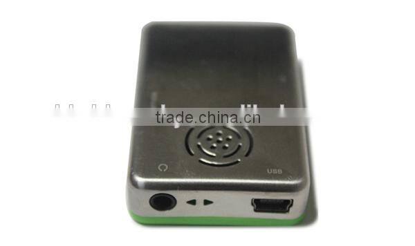 Portable usb sd mp3 digital player Can Be Used As Memory Card Reader