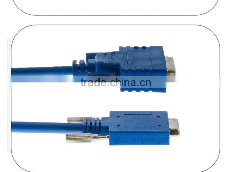 Cisco - X.21 cable ( DCE ) - 26 pin Smart Serial (M) - DB-15 (F)