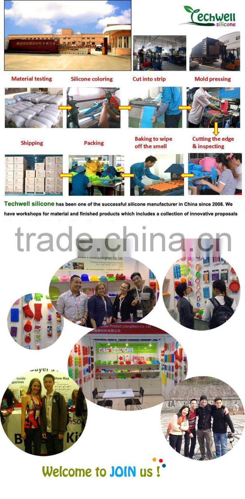 CHINA Direct Manufacturer Supply FDA ROHS Silicone Raw Material Silicone Rubber