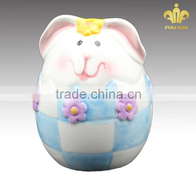 Rabbit design salt and pepper shaker for Easter day