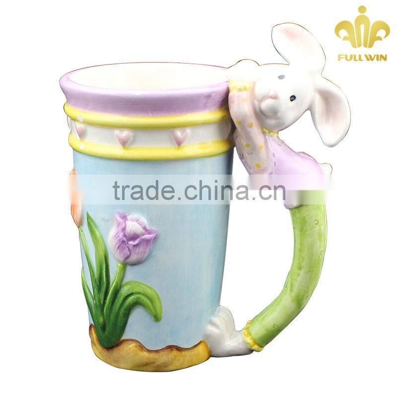 wholesale ceramic mugs for Easter day