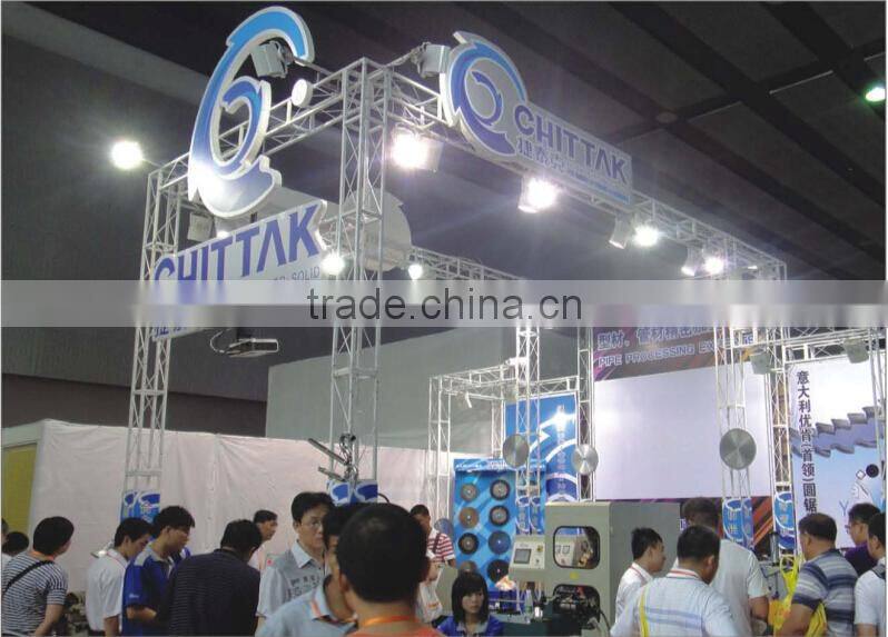 High Quality Product Customized Aluminum Cutting Machine for 45 Degree