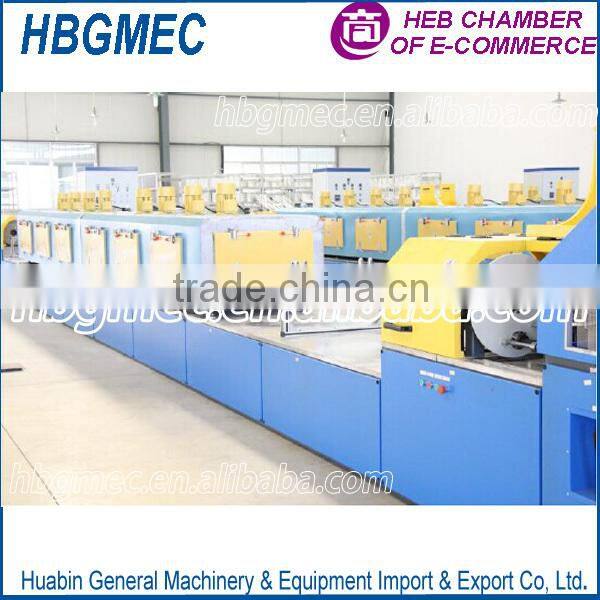 hot sale customizable pultrusion machine for fiberglass duct rodder
