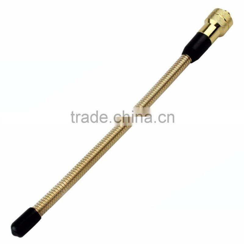 Universal SMA-F Antenna Golden Soft VHF 136-174 MHz for BAOFENG TYT Radio
