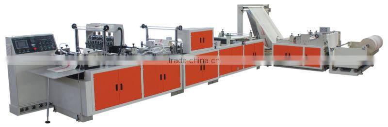 Multifunction Non Woven Box Bag Making Machine (Wzdj-N Series)