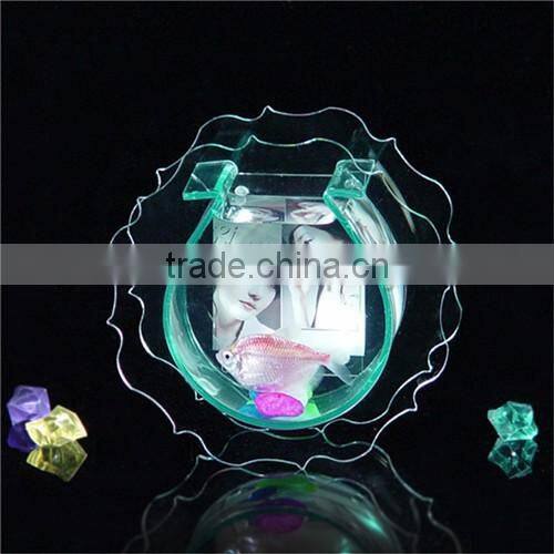 marine hanging clear storage round acrylic aquarium/acrylic water tank/acrylic aquarium tank manufacturers