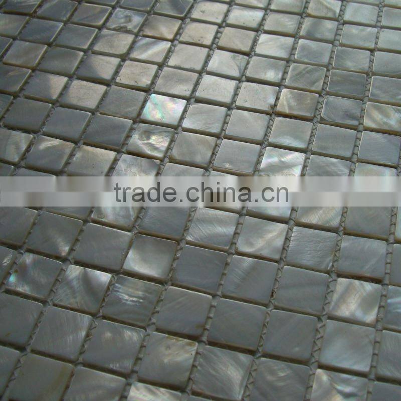 SY-18 Classical Shell Mosaic Wall Tile