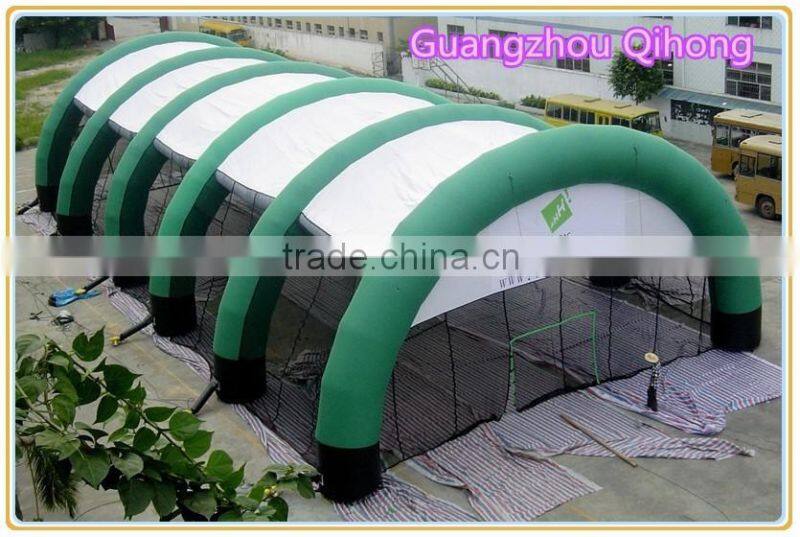 2016 Huge factory price inflatable camping tent, inflatable party tent for sale