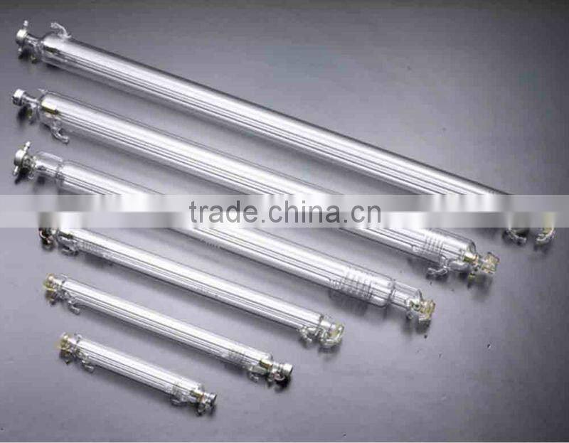 40W CO2 laser tube for laser engraving and cutting machine