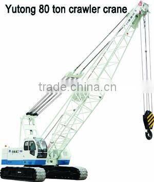 China Hot Sale 55 Ton Construction Hydraulic Crane