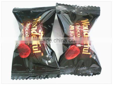 Yake wonderful filling truffle chocolate