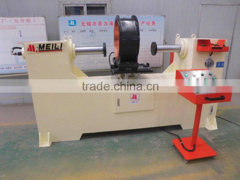 400ton four-column horizontal hydraulic press machine with professional 12years experience