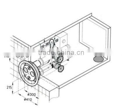 swimming pool equipment Air water Jet