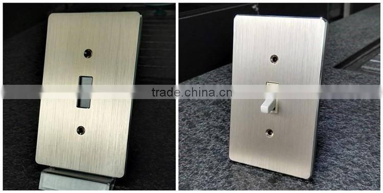 Wall Switch And Socket Saudi Arabia Eletric Socket