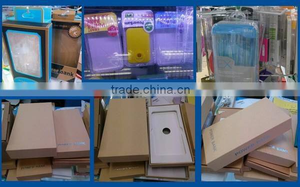 universal external portable power bank from mobile phone