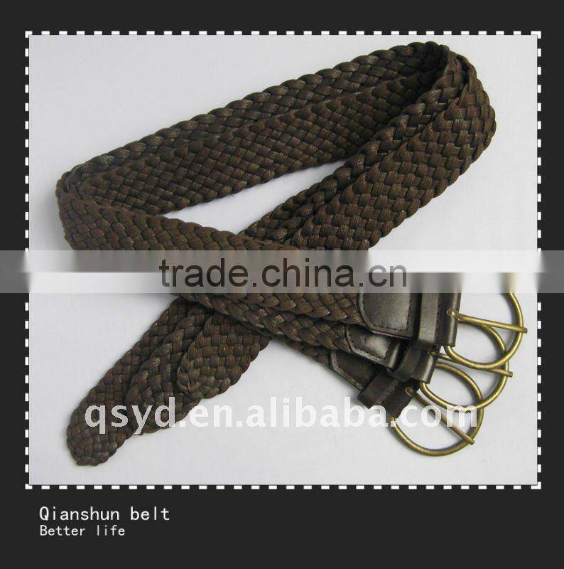 Lady Fabric Golf Belt