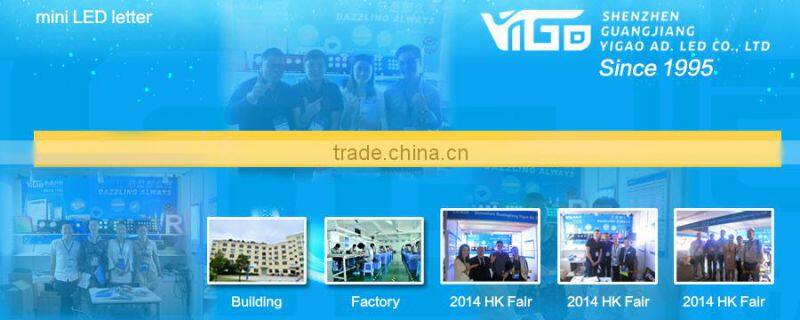 DC12V IP68 LED Module rgb with CeRohe