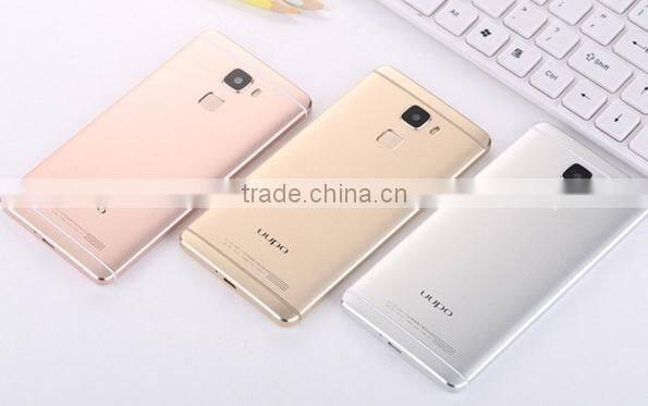 148-Fingerprint Metal Smartphone 4GB RAM 32GB ROM 5.0Inch Eight-core Processor TD/FDD-LTE CDMA Most Network Worked With