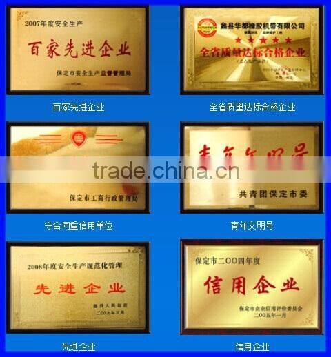 Mining plant industrial belts EP NN carcass fabric