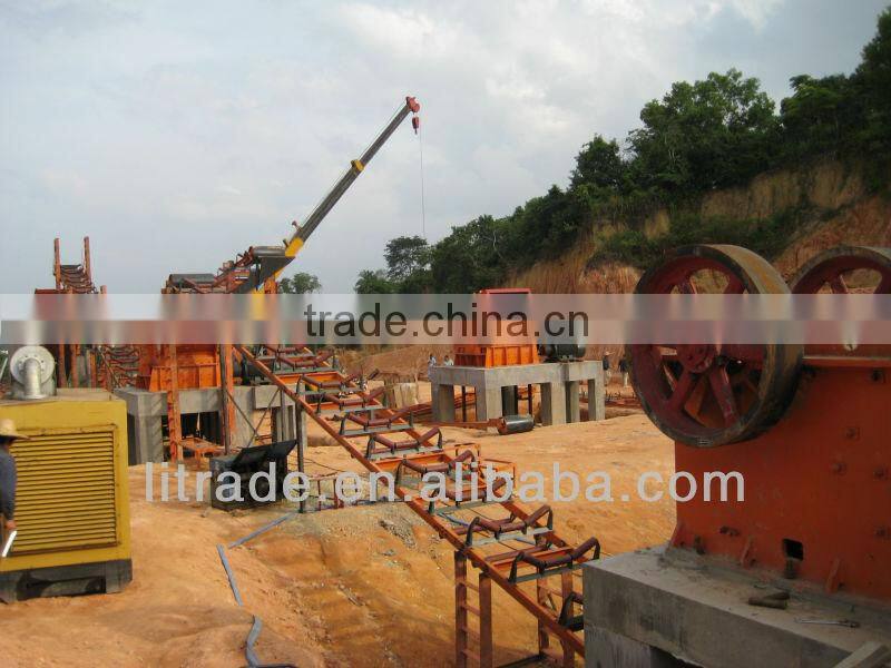 Rubber belting conveyor,motor conveyor belt for stone crushing work